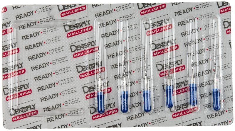 Readysteel K-Reamers 25 mm 6 stk 060*