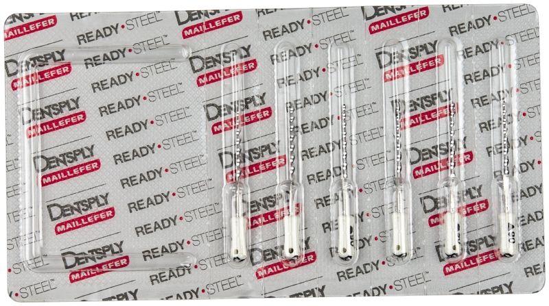 Readysteel K-Reamers 25 mm 6 stk 090*