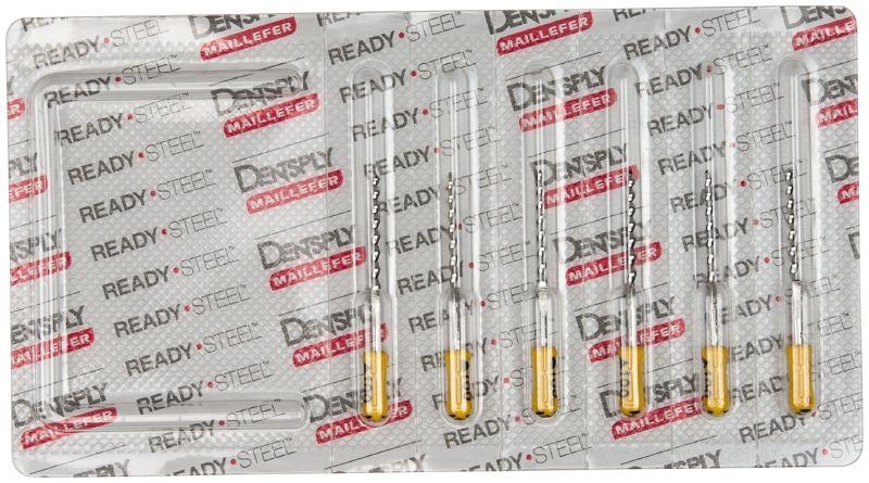 Readysteel K-Reamers 25 mm 6 stk 100*