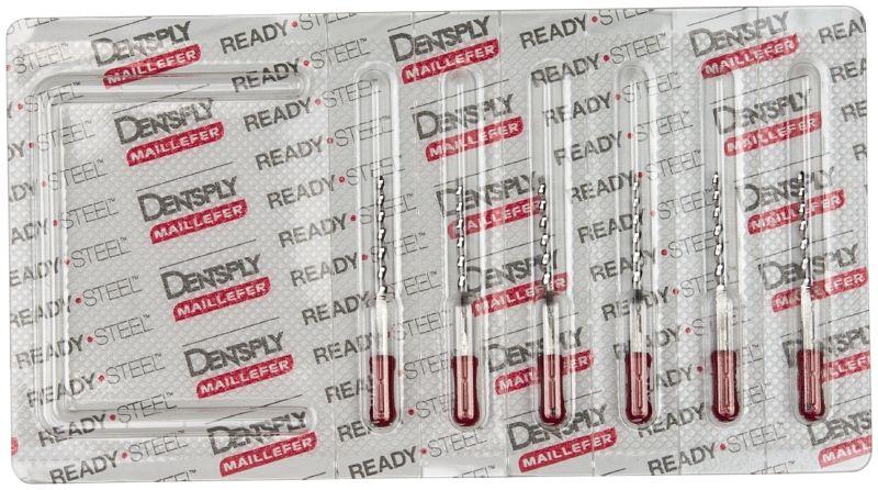 Readysteel K-Reamers 25 mm 6 stk 110*