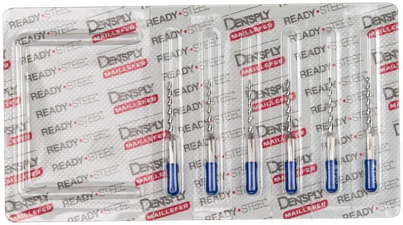 Readysteel K-Reamers 25 mm 6 stk 120*