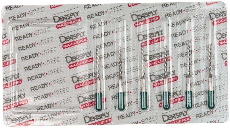 Readysteel K-Reamers 25 mm 6 stk 130*