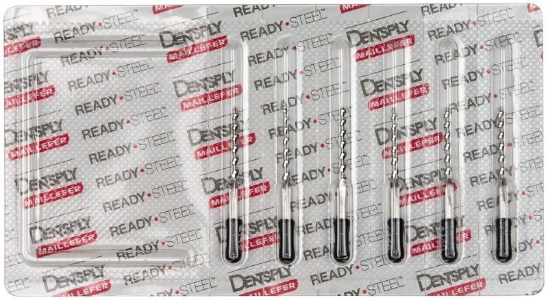 Readysteel K-Reamers 25 mm 6 stk 140*