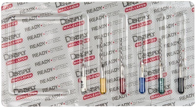 Readysteel K-Reamers 25 mm 6 stk 90-140*