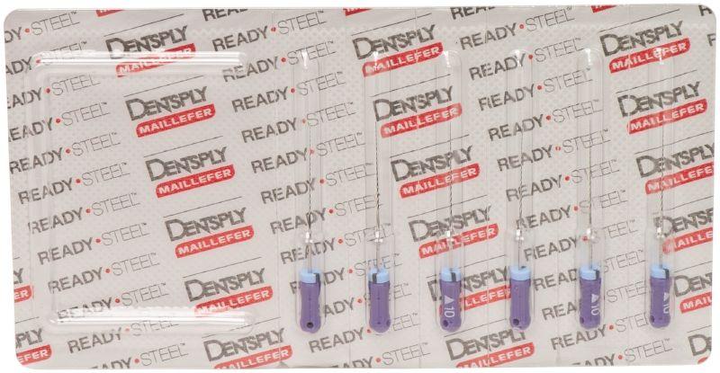 Readysteel K-Reamers 28 mm 6 stk 010*