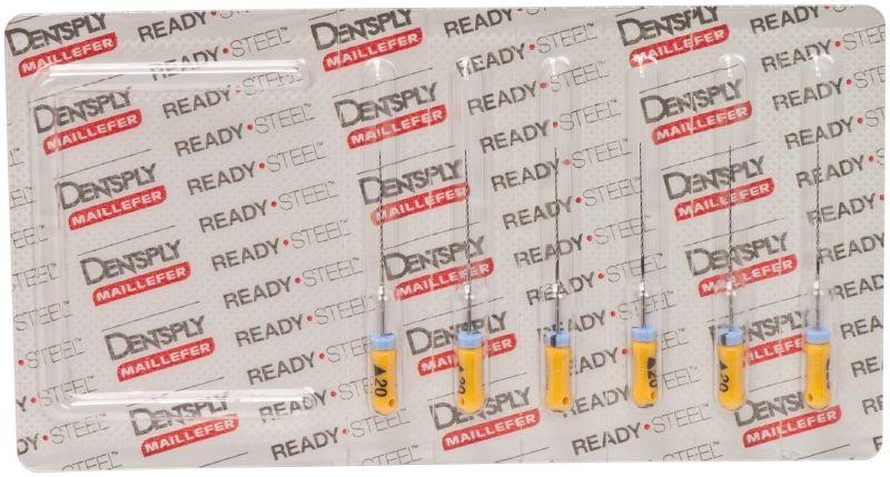 Readysteel K-Reamers 28 mm 6 stk 020*