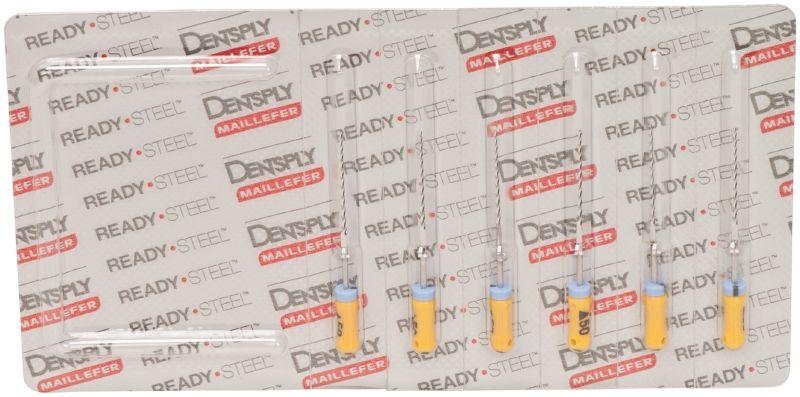 Readysteel K-Reamers 28 mm 6 stk 050*