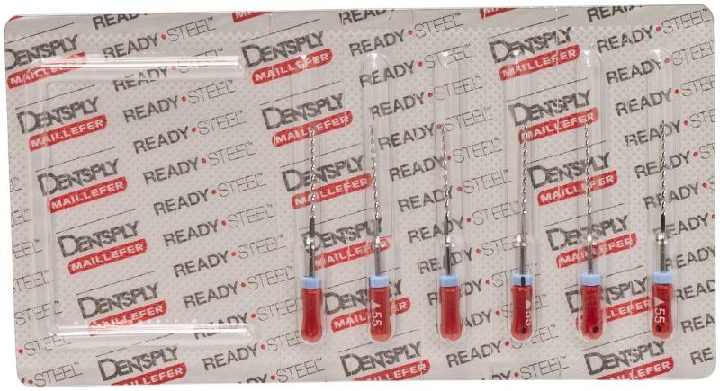 Readysteel K-Reamers 28 mm 6 stk 055*