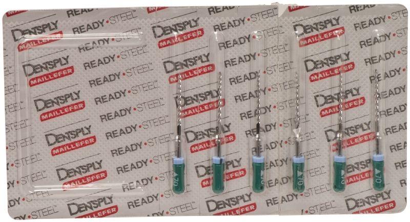 Readysteel K-Reamers 28 mm 6 stk 070*