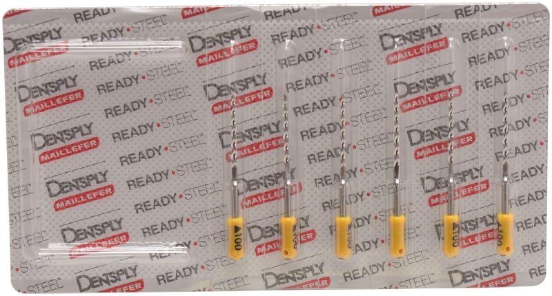 Readysteel K-Reamers 28 mm 6 stk 100*