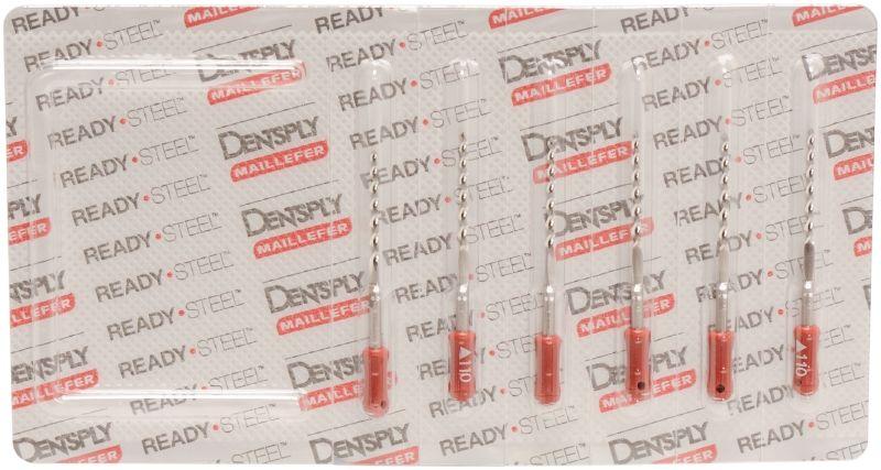 Readysteel K-Reamers 28 mm 6 stk 110*