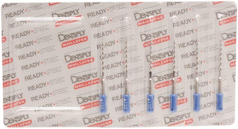 Readysteel K-Reamers 28 mm 6 stk 120*