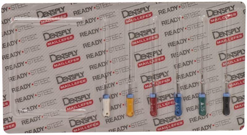 Readysteel K-Reamers 28 mm 6 stk 15-40*