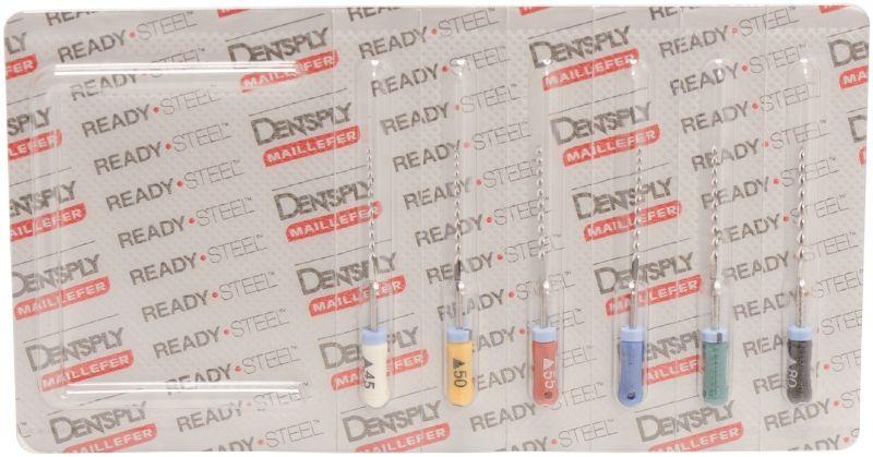 Readysteel K-Reamers 28 mm 6 stk 45-80*