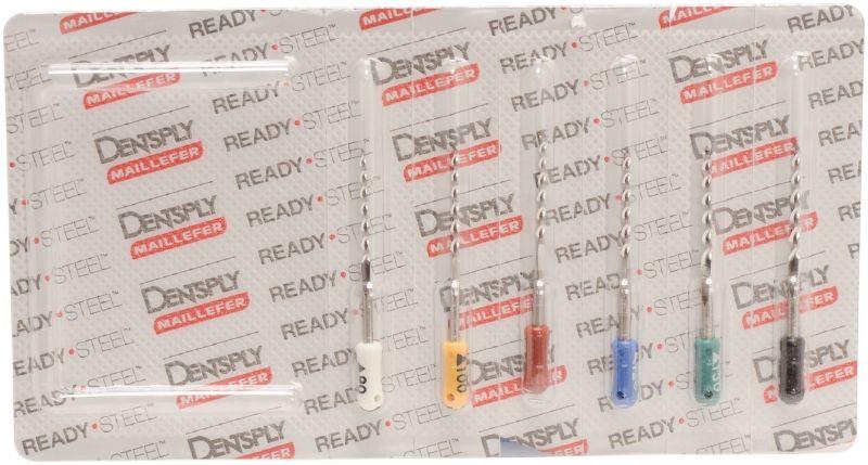 Readysteel K-Reamers 28 mm 6 stk 90-140*