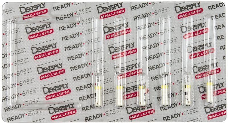 Readysteel K-Flexofile 21 mm 6 stk 015*