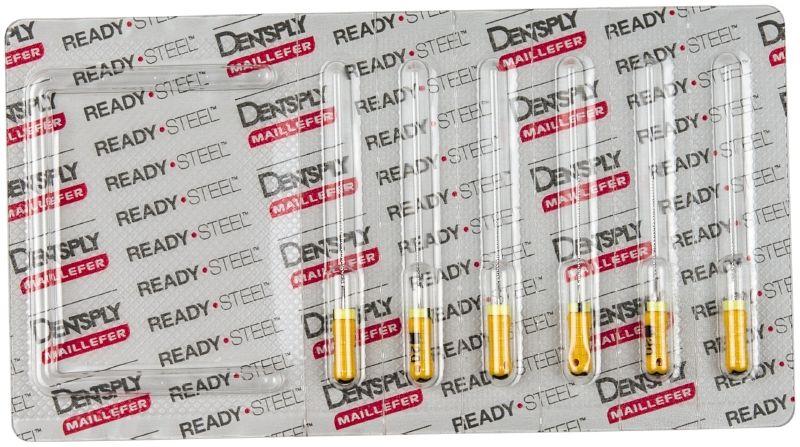 Readysteel K-Flexofile 21 mm 6 stk 020*