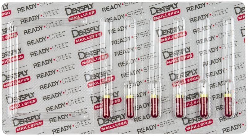 Readysteel K-Flexofile 21 mm 6 stk 025*