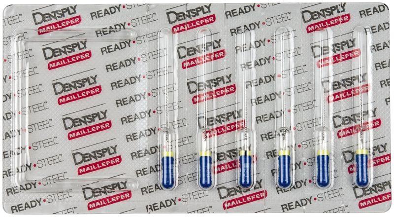 Readysteel K-Flexofile 21 mm 6 stk 030*