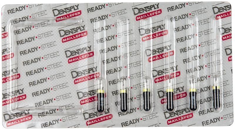 Readysteel K-Flexofile 21 mm 6 stk 040*