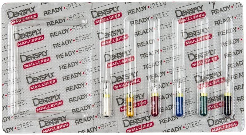 Readysteel K-Flexofile 21 mm 6 stk 15-40*