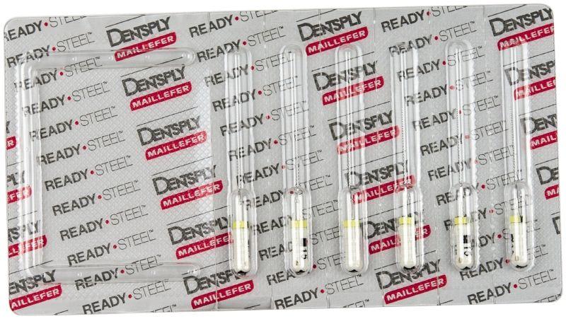Readysteel K-Flexofile 25 mm 6 stk 015*