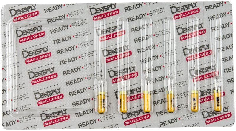 Readysteel K-Flexofile 25 mm 6 stk 020*