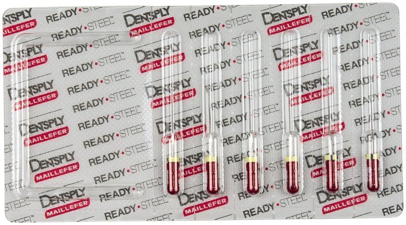 Readysteel K-Flexofile 25 mm 6 stk 025*