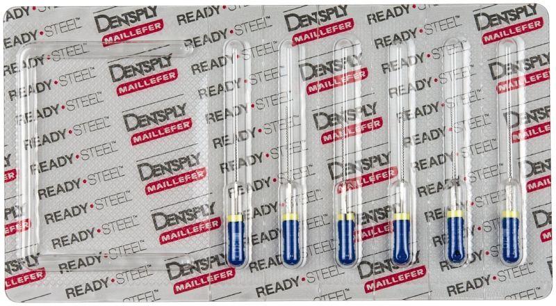 Readysteel K-Flexofile 25 mm 6 stk 030*