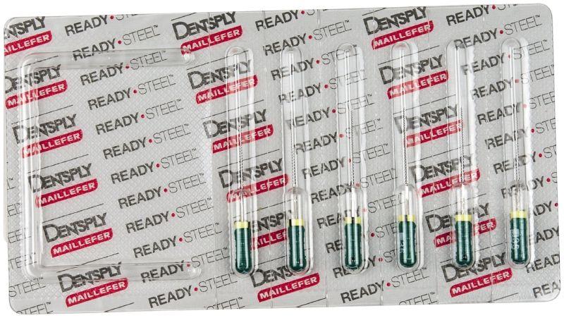 Readysteel K-Flexofile 25 mm 6 stk 035*