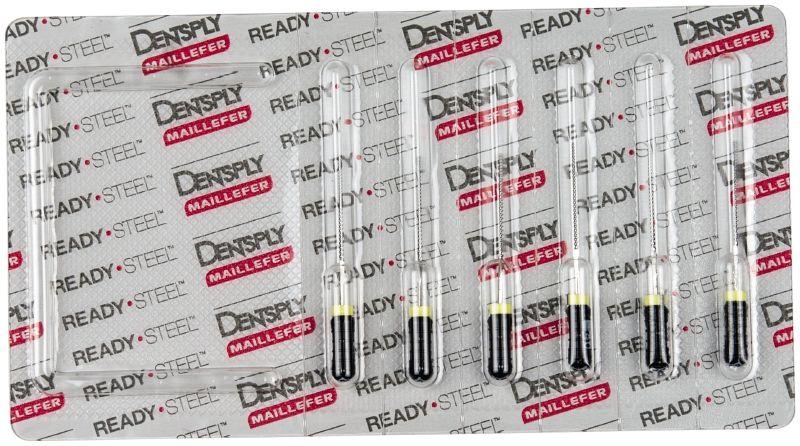 Readysteel K-Flexofile 25 mm 6 stk 040*