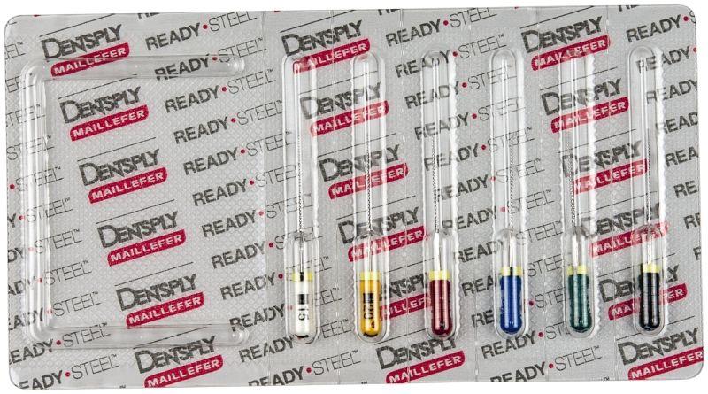 Readysteel K-Flexofile 25 mm 6 stk 15-40*