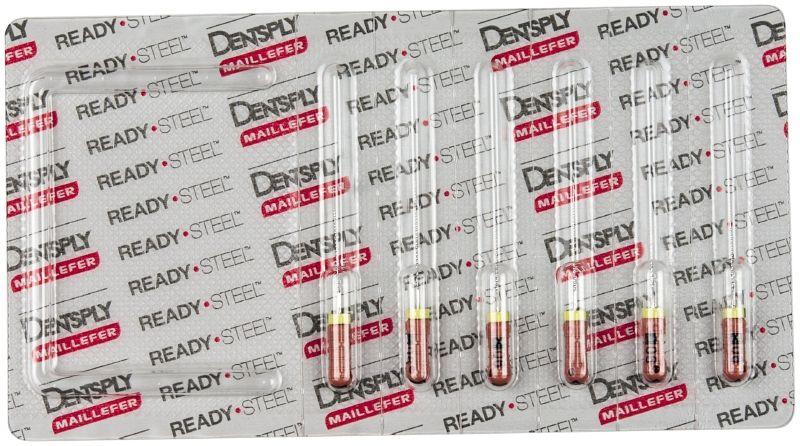 Readysteel K-File 21 mm 6 stk 006*