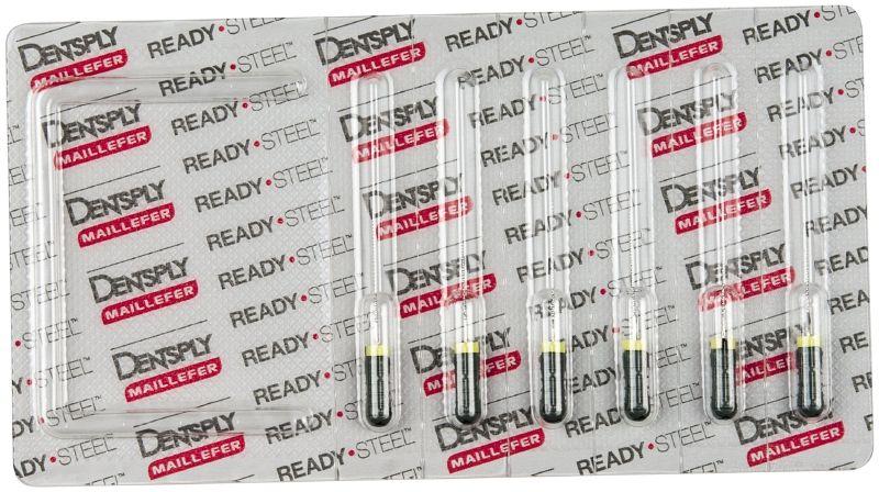 Readysteel K-File 21 mm 6 stk 008*