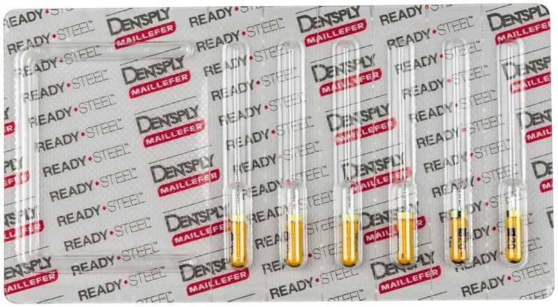 Readysteel K-File 21 mm 6 stk 020*