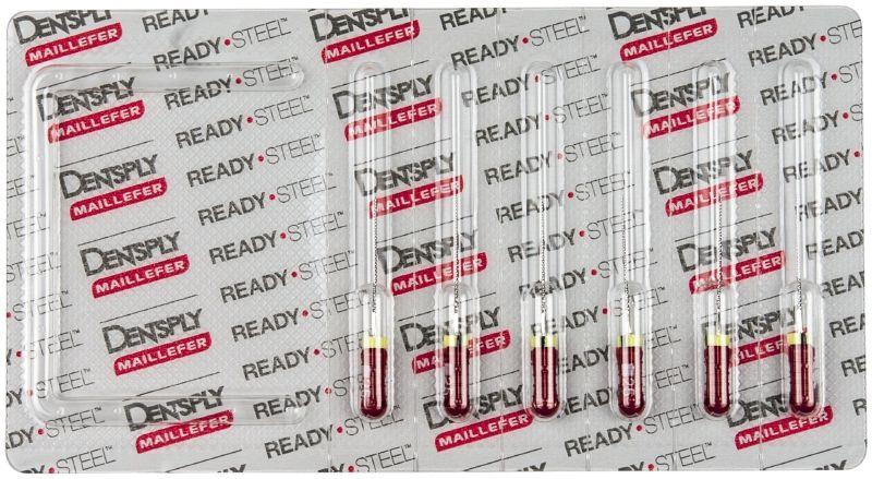 Readysteel K-File 21 mm 6 stk 025*