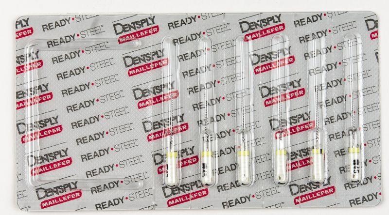 Readysteel K-File 21 mm 6 stk 045*