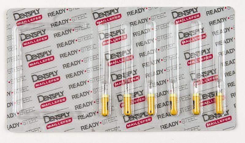 Readysteel K-File 21 mm 6 stk 050*