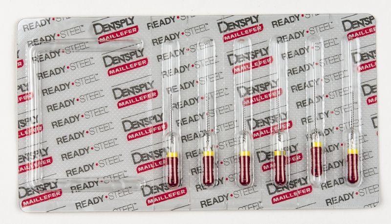 Readysteel K-File 21 mm 6 stk 055*