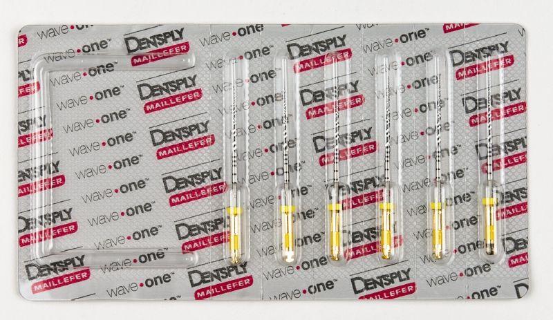 Readysteel K-File 21 mm 6 stk 060*