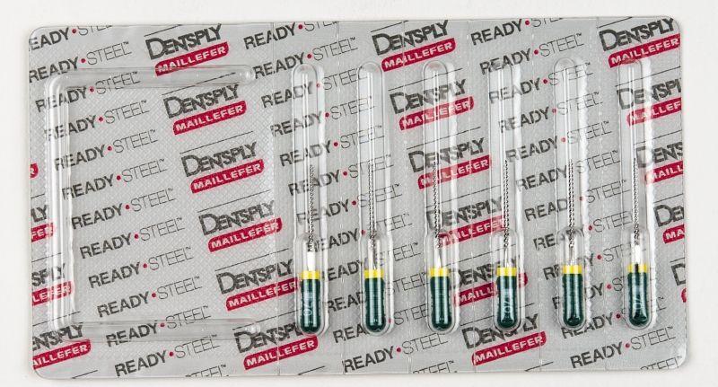 Readysteel K-File 21 mm 6 stk 070*