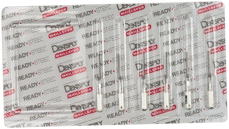 Readysteel K-File 21 mm 6 stk 090*