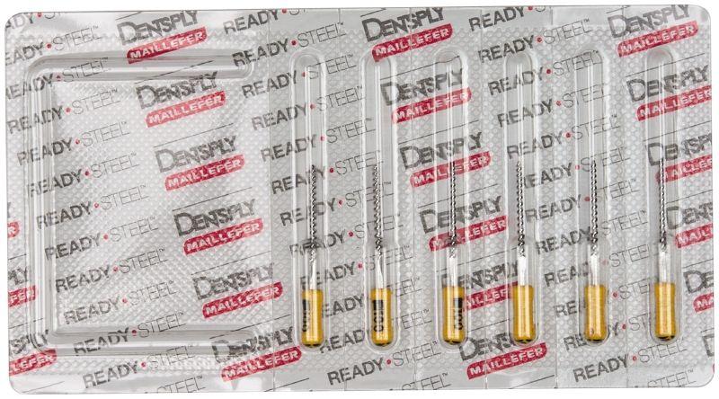 Readysteel K-File 21 mm 6 stk 110*