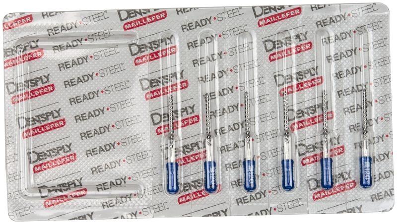 Readysteel K-File 21 mm 6 stk 120*