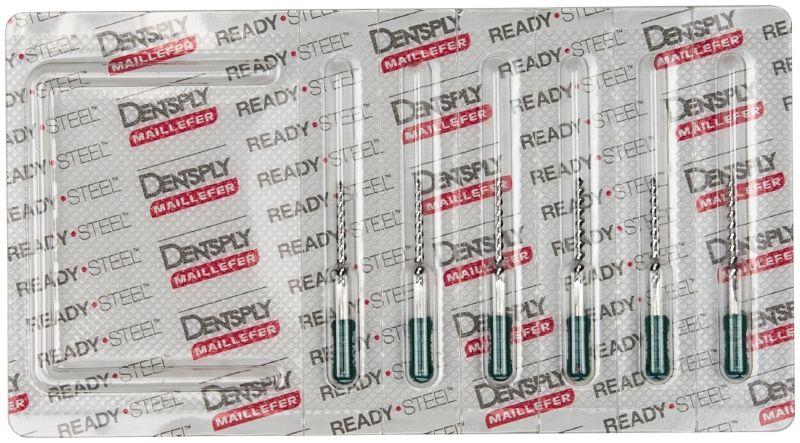 Readysteel K-File 21 mm 6 stk 130*