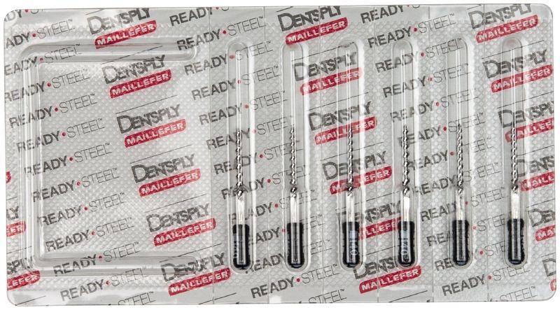 Readysteel K-File 21 mm 6 stk 140*