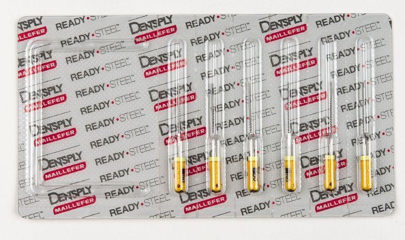 Readysteel K-File 25 mm 6 stk 050*