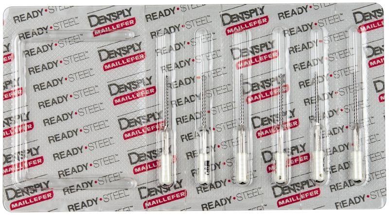 Readysteel K-File 25 mm 6 stk 090*