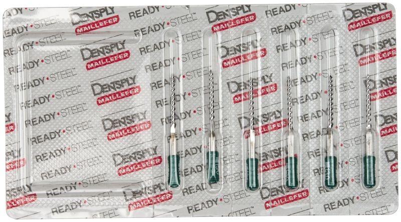 Readysteel K-File 25 mm 6 stk 130*