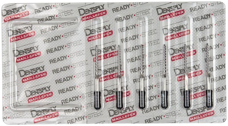 Readysteel K-File 25 mm 6 stk 140*